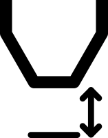 Nozzle Distance