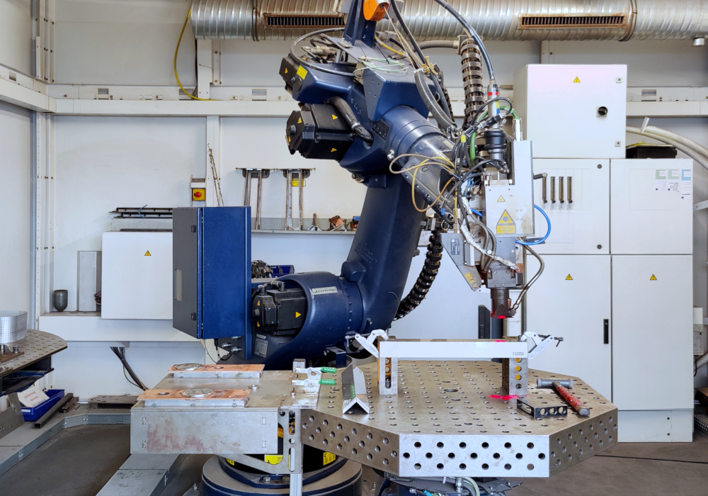 Robotic Welding